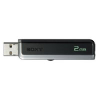Sony Micro Vault Midi 2GB (USM2GR) Sony Micro Vault Midi 2GB (USM2GR)